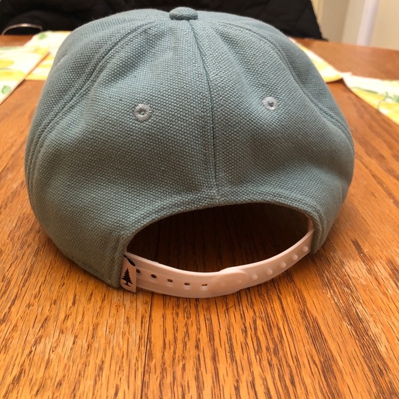 Tinlid Hat Company Sherpa Lined Trucker Hat - Picture 2 of 6